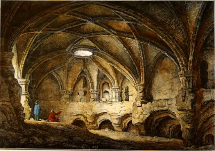 89. Le trou des Espagnols à Utrecht