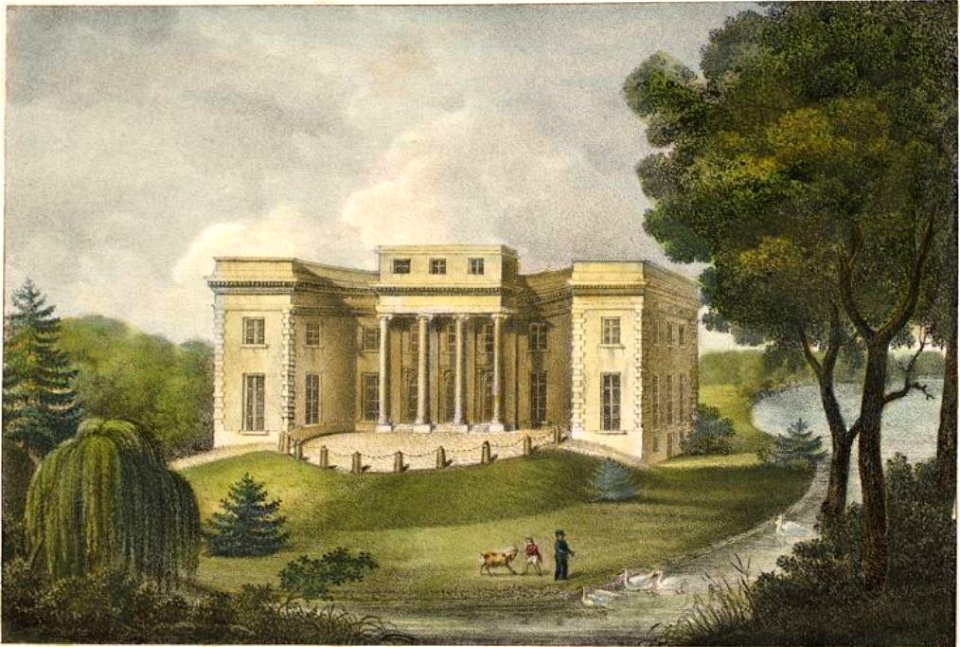 9. Château à Tronchiennes