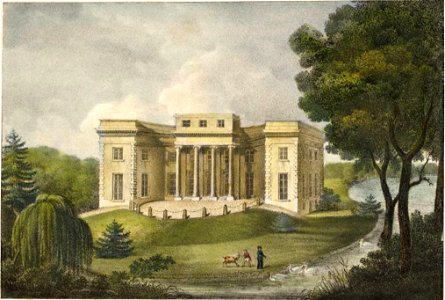 9. Château à Tronchiennes