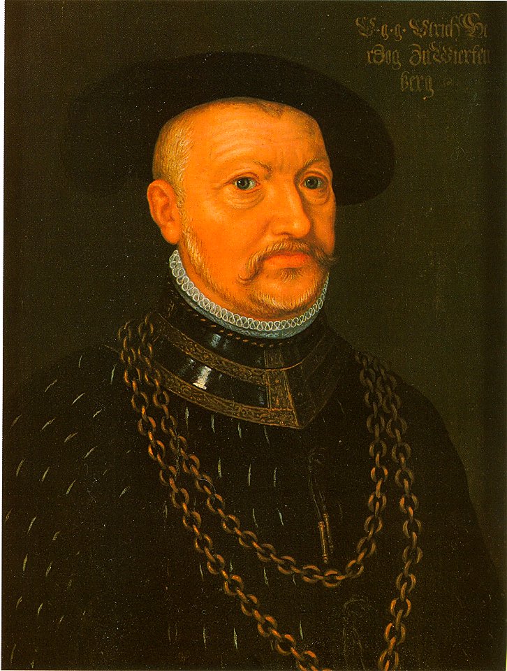 900-121 Herzog Ulrich