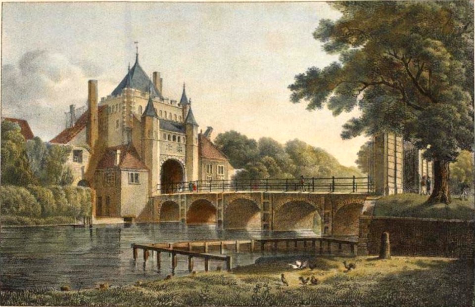 90. Groote Hout-Poort (Haarlem)