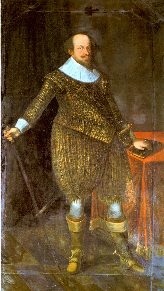 900-185 Herzog Johann Friedrich