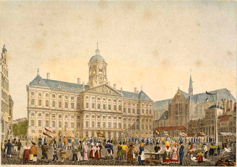 89. Palais d'Amsterdam