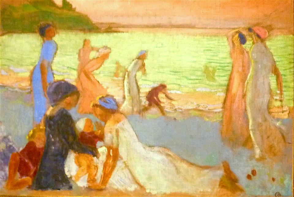 942 Maurice Denis Soir de septembre