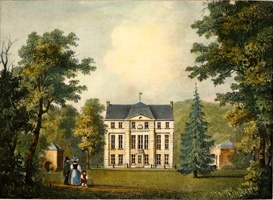 95. Château de ten Nieuwenhove
