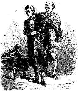 Sand - Œuvres illustrées de George Sand, 1854 (page 45 crop)