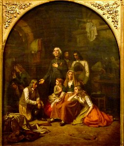 980 Alexandre Guillemin La dernière prière