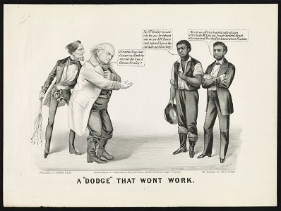 A dodge that wont work LCCN96511771