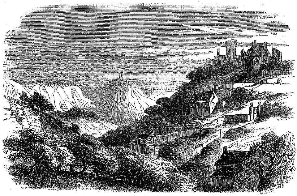 Sand - Œuvres illustrées de George Sand, 1854 (page 214 crop)