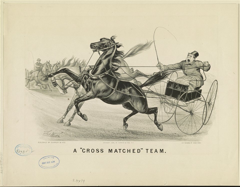 A Cross Matched  team LCCN91723788