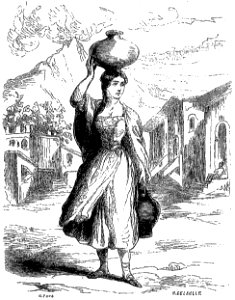 Sand - Œuvres illustrées de George Sand, 1854 (page 86 crop)