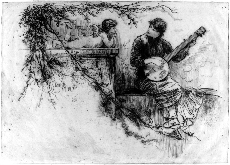 A 19th century symphony LCCN2003656744