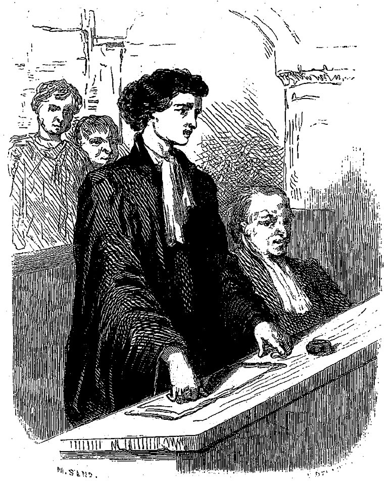 Sand - Œuvres illustrées de George Sand, 1854 (page 253 crop)