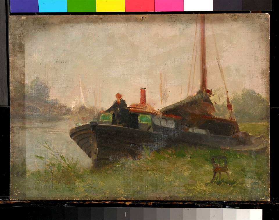 A barge RMG BHC0630