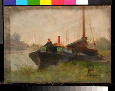 A barge RMG BHC0630