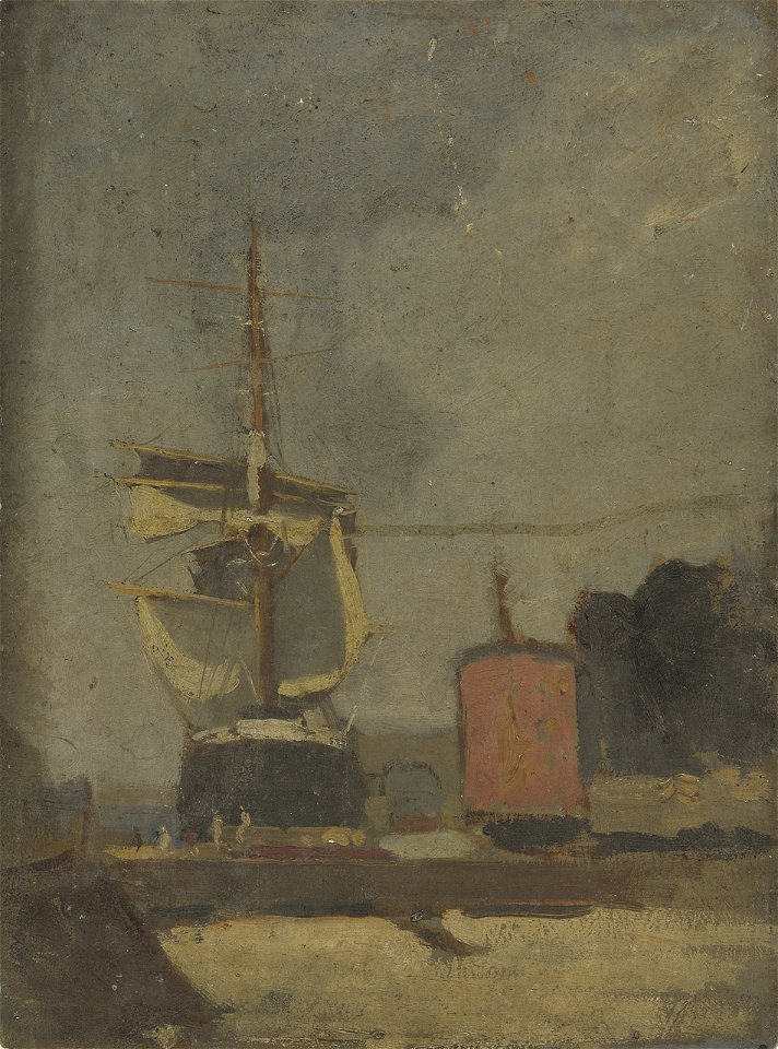 A barque RMG L8826