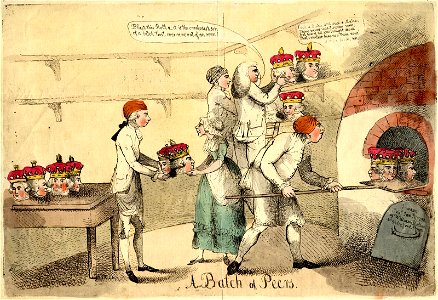 A Batch of Peers (BM 1991,0406.7)