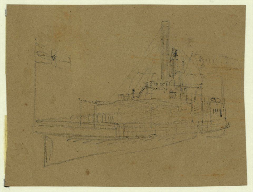 A boat LCCN2004660237