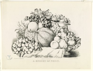 A Boquet of fruit LCCN90712000