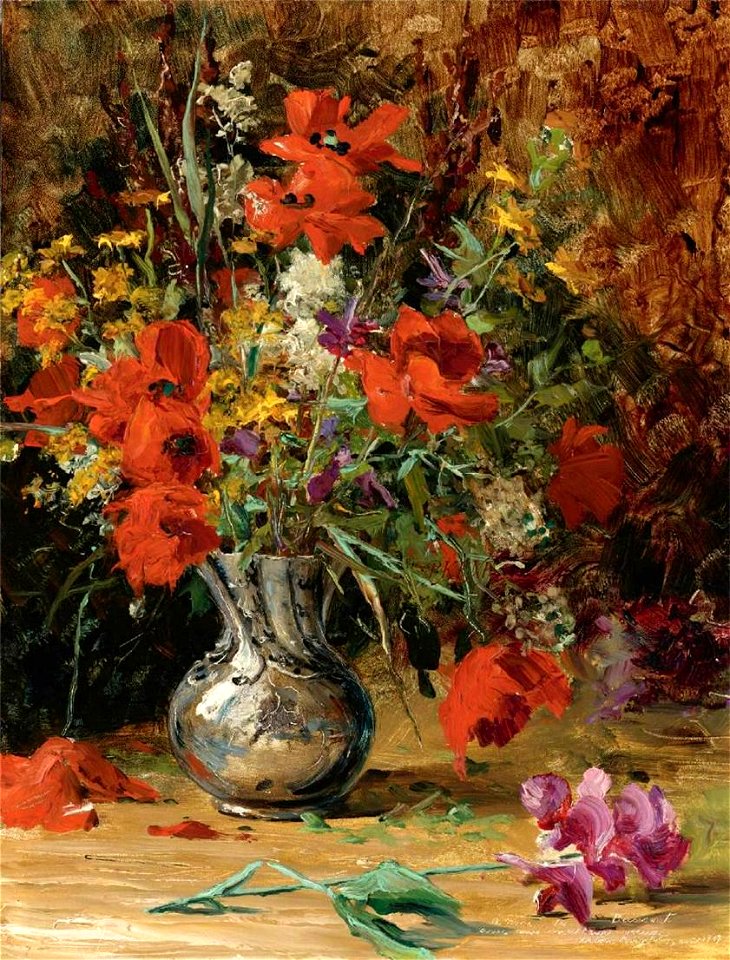 A Bouquet of Flowers