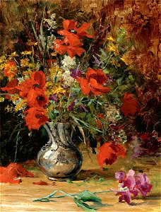 A Bouquet of Flowers