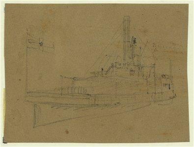 A boat LCCN2004660237