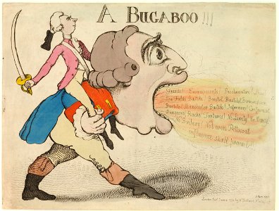 A Bugaboo!!! (BM 1868,0808.6209)