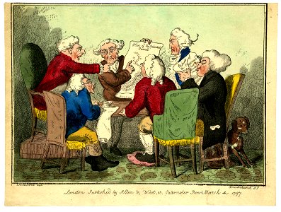 A canal meeting (BM 1927,0308.136)