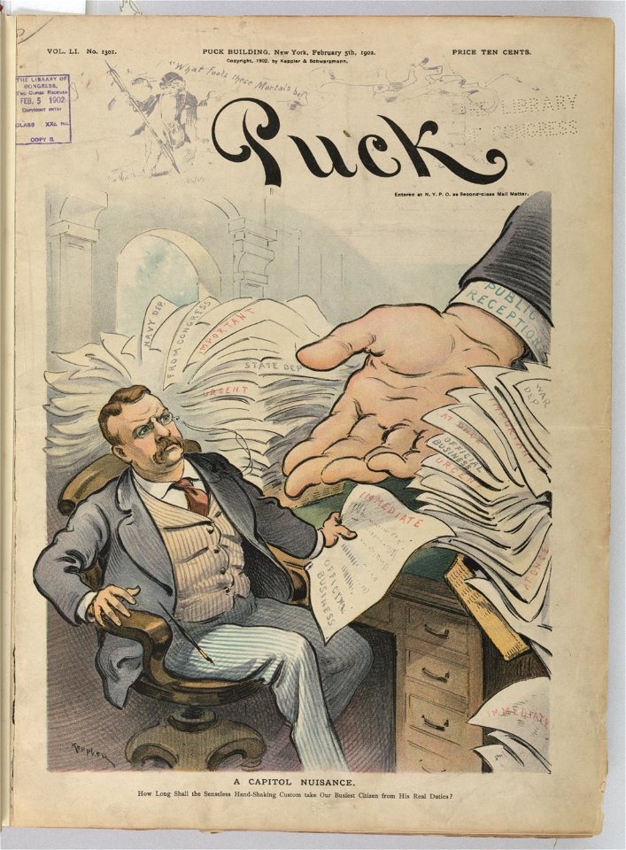 A capitol nuisance - Keppler. LCCN2010651560