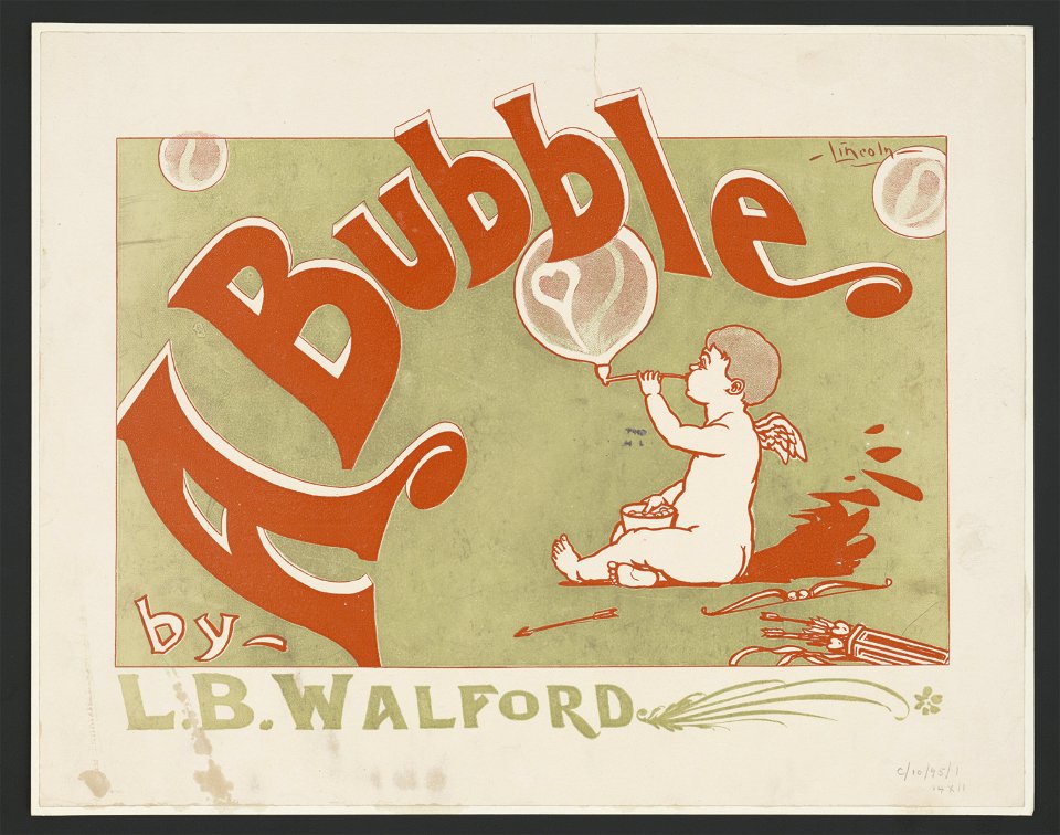 A bubble by L.B. Walford LCCN2015645360