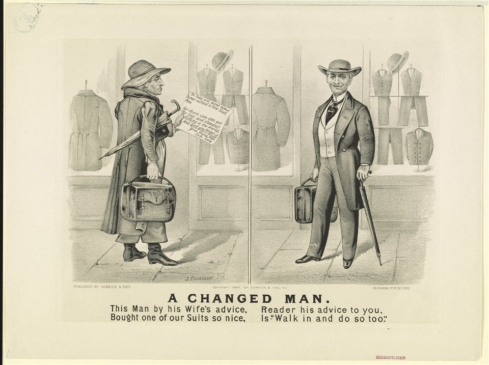 A changed man LCCN90715885