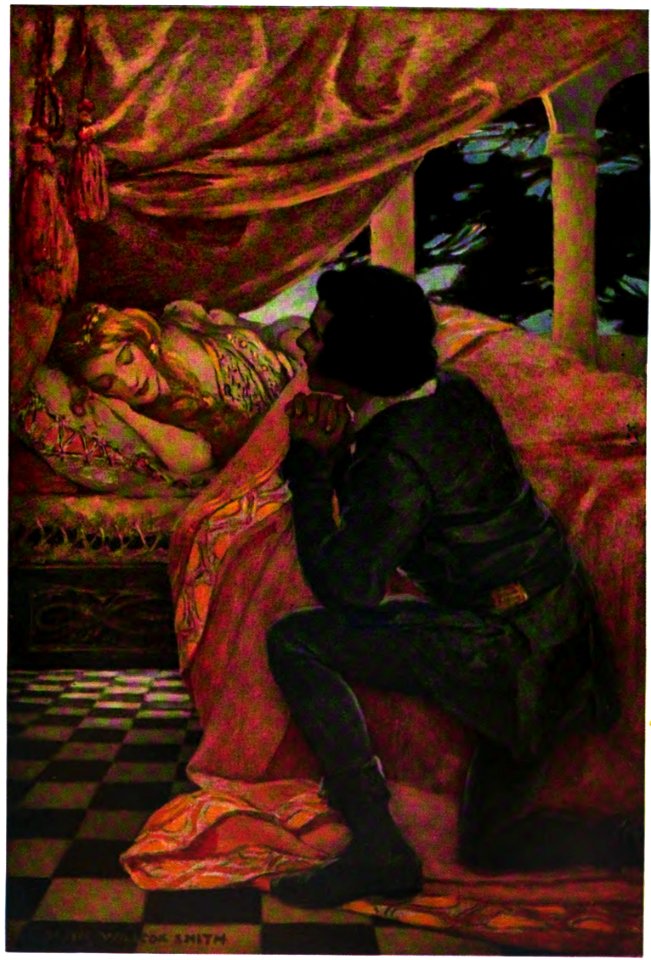 A Child's Book of Stories The Sleeping Beauty