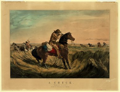 A check- Keep your distance LCCN90715899
