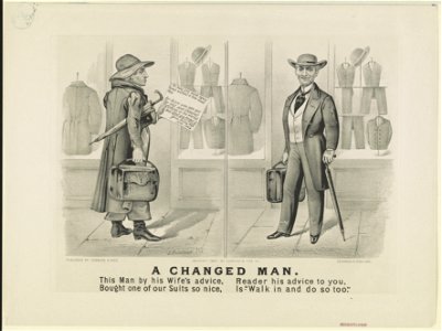 A changed man LCCN90715885