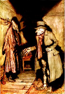 A Christmas Carol-Rackham-041