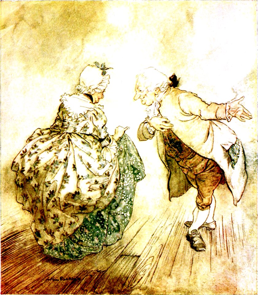 A Christmas Carol-Rackham-079