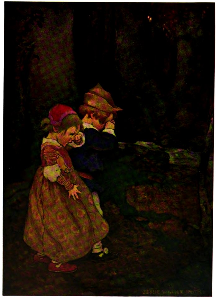 A Child's Book of Stories Babes in the Wood