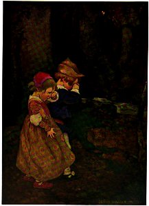 A Child's Book of Stories Babes in the Wood