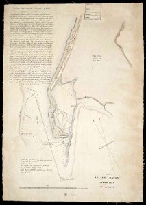 A chart of Nelson Haven, Tasman's Gulf, New Zealand MapColl-834.1aj