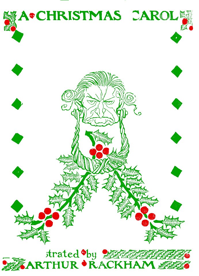 A Christmas Carol-Rackham-001
