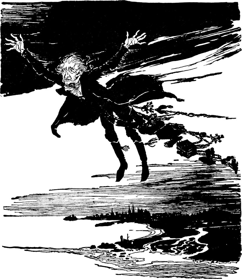 A Christmas Carol-Rackham-050