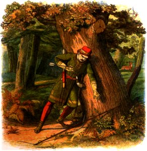 A Chronicle of England - Page 123 - Death of William the Red