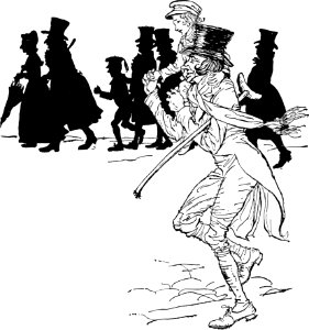 A Christmas Carol-Rackham-117