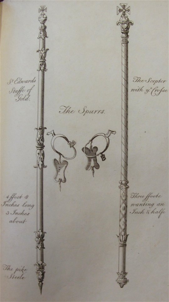 A Circumstantial Account of the Preparations for the Coronation of His Majesty King Charles the Second 1820 a