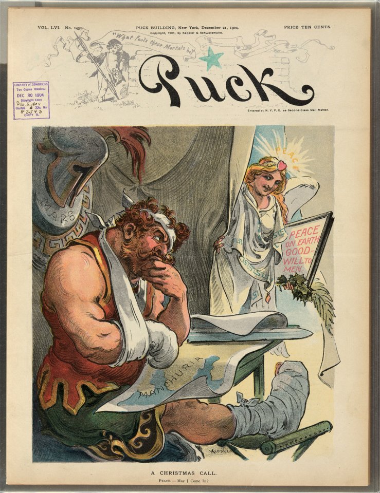 A Christmas call - Keppler. LCCN2011645595