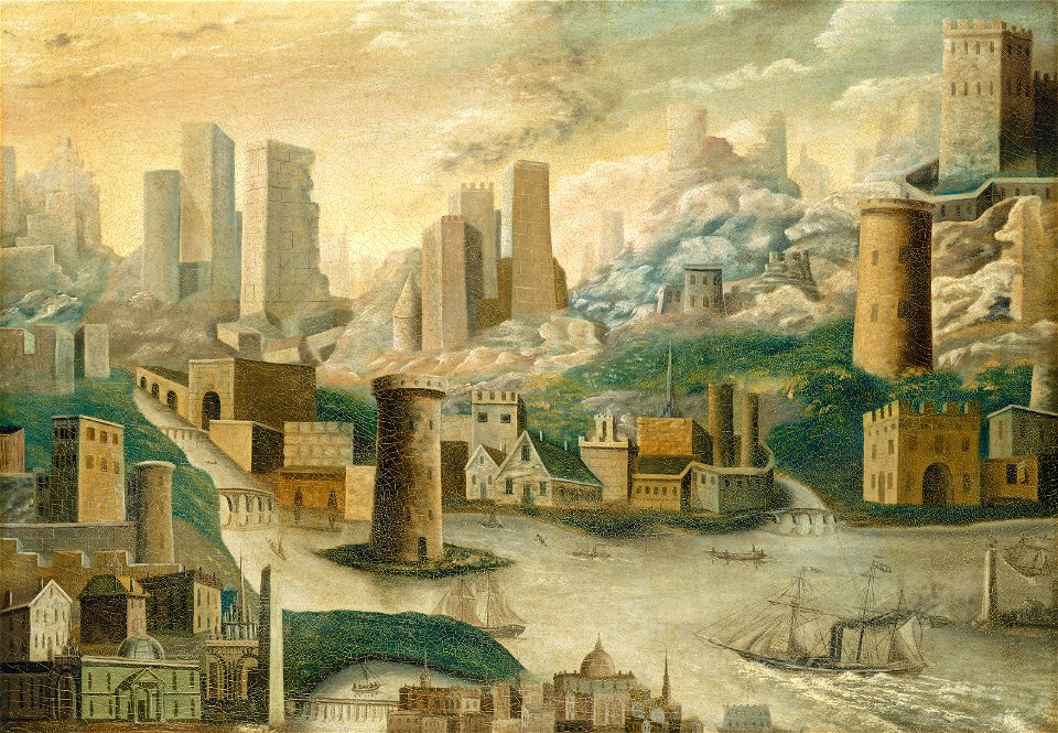 A City of Fantasy G-001567-20120605