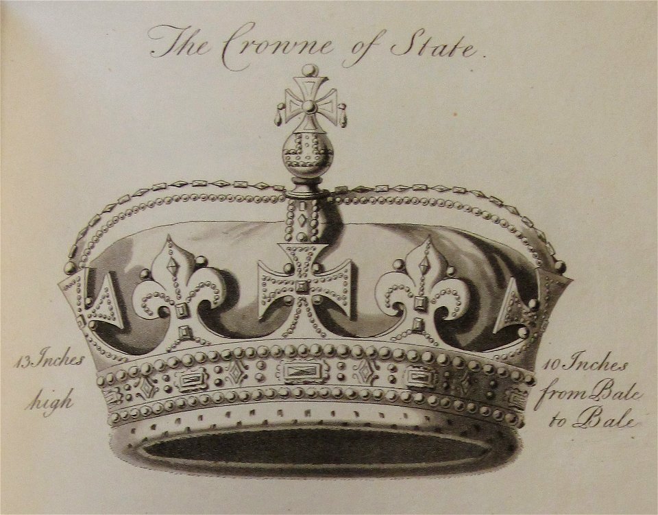 A Circumstantial Account of the Preparations for the Coronation of His Majesty King Charles the Second 1820 e