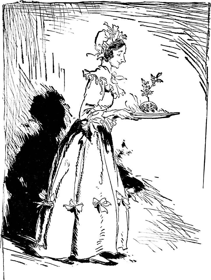 A Christmas Carol-Rackham-120