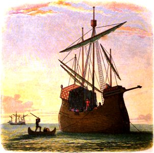 A Chronicle of England - Page 396 - Murder of the Duke of Suffolk
