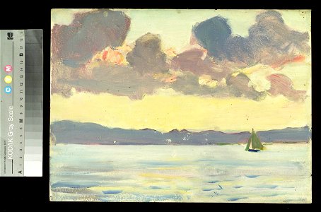 A coastal view RMG BHC2070